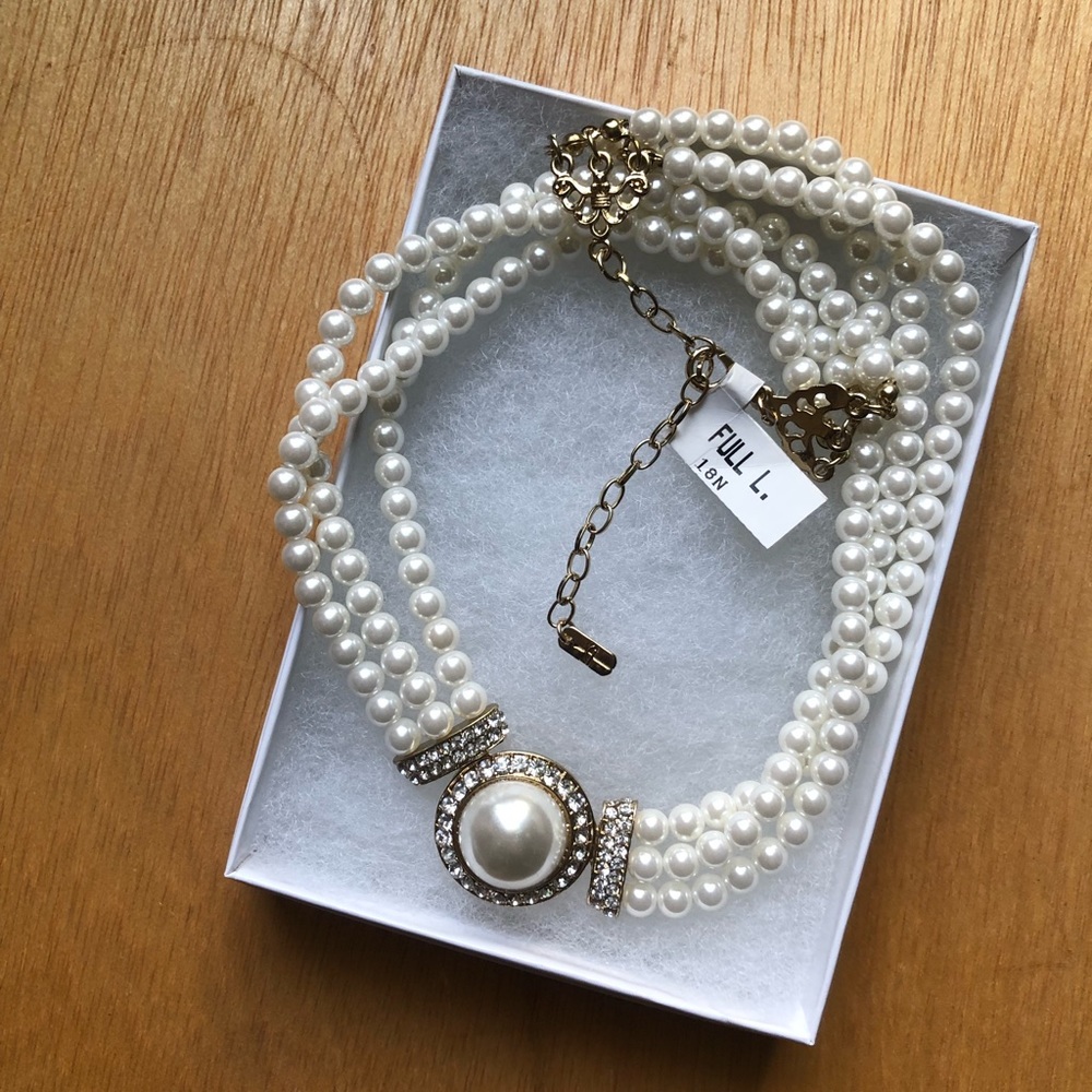 Boutique necklaces